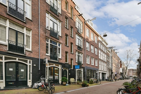 Sold subject to conditions: Lange Leidsedwarsstraat 101D, 1017 NJ Amsterdam